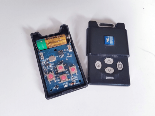 Cac Loi Ky Thuat Ve Remote