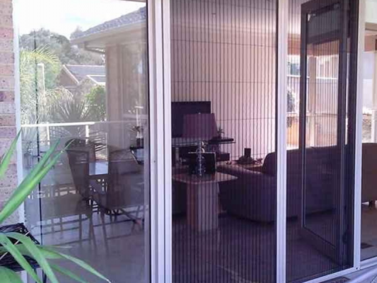 Cua Luoi Chong Con Trung