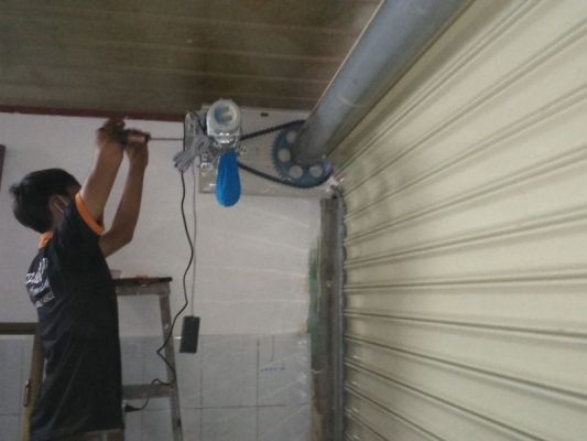 Sua Chua Cua Cuon 24h Binh Duong