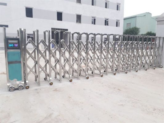 Lap Dat Cong Xep Cho Truong Hoc