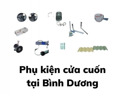 Phu Kien Cua Cuon Tai Binh Duong
