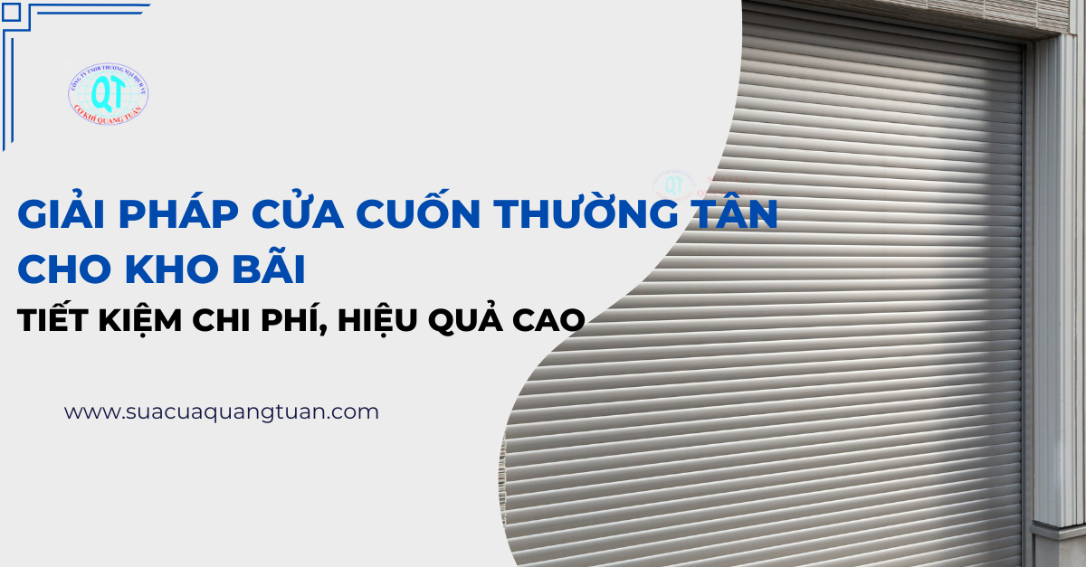 cửa cuốn Thường Tân