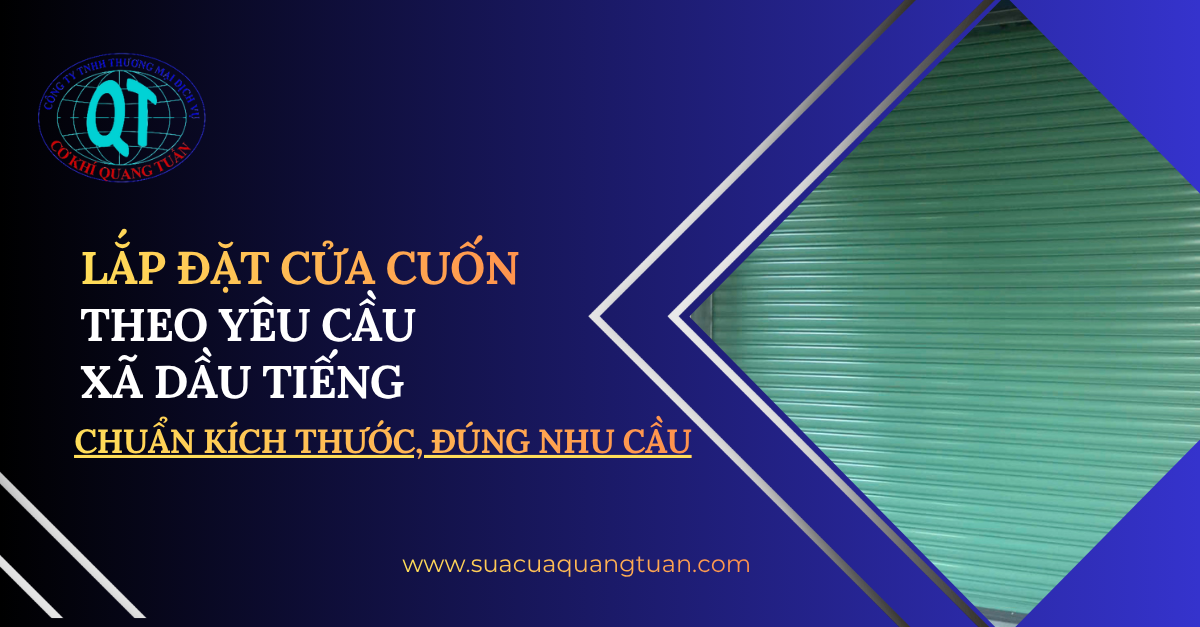 cửa cuốn theo yêu cầu